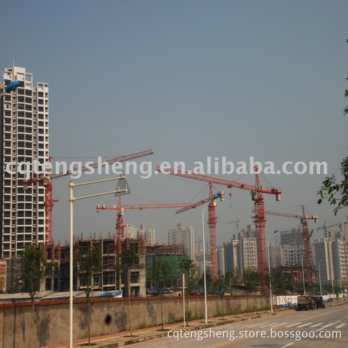 QTZ tower crane